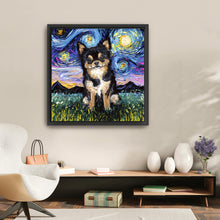 Chihuahua Black And Tan II