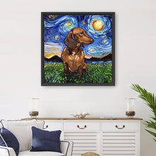 Dachshund Brown Shorthair