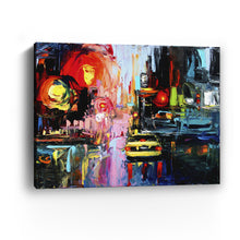 Faces of the City CXVI