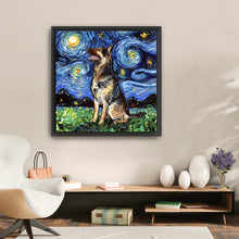 German Sheperd Forward