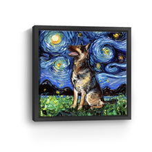 German Sheperd Forward