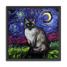 Siamese Night