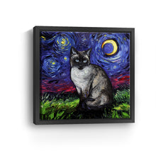 Siamese Night