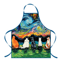 Starry Cats Aprons (Box of 48)