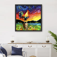 Starry Starry Morning