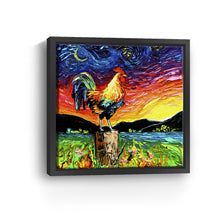 Starry Starry Morning