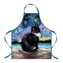 Tuxedo Cat Night Aprons (Box of 48)