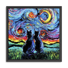 Van Gogh's Cats