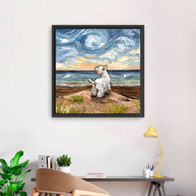 Beach Days - Westie