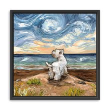 Beach Days - Westie