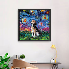 Beagle Night