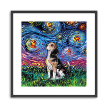 Beagle Night