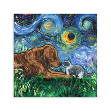 Family Is What You Make It Canvas Wall Art