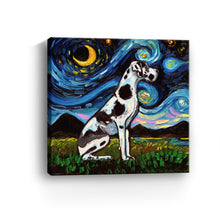 Great Dane Harlequin