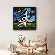 Great Dane Harlequin