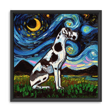 Great Dane Harlequin