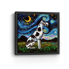 Great Dane Harlequin
