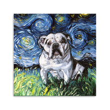Bulldog Night