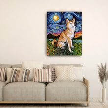 Shiba Inu Night 2