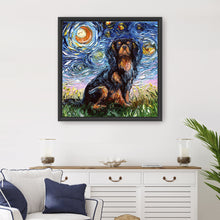 Cavalier King Night