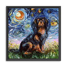 Cavalier King Night