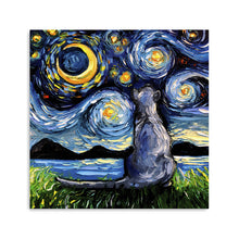 Russian Blue Night