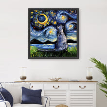 Russian Blue Night