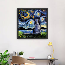 Russian Blue Night
