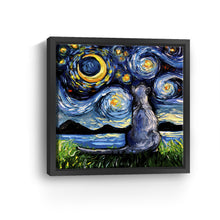 Russian Blue Night