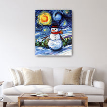Frosty Night