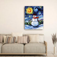 Frosty Night