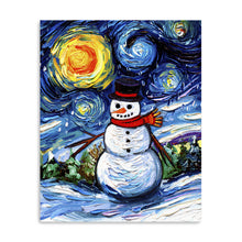 Frosty Night