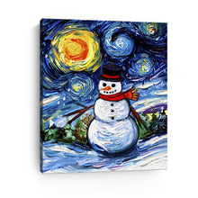 Frosty Night