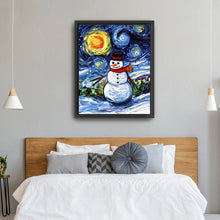 Frosty Night