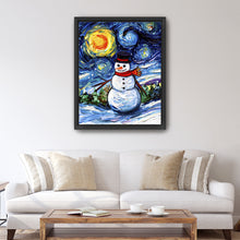 Frosty Night