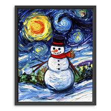 Frosty Night