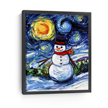 Frosty Night