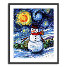 Frosty Night