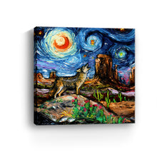 Southwestern Night