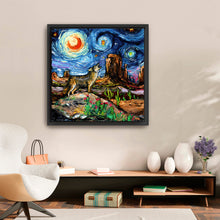 Southwestern Night