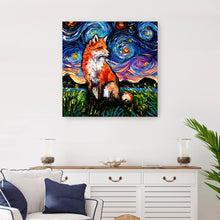 Vulpine Night