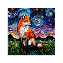 Vulpine Night