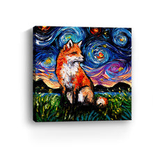 Vulpine Night