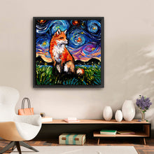 Vulpine Night