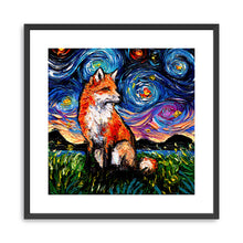Vulpine Night