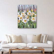 Daffodil Woods Signed