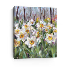 Daffodil Woods Signed