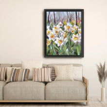 Daffodil Woods Signed