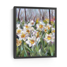 Daffodil Woods Signed