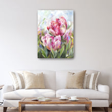 Parrot Tulip Pair